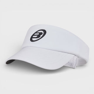 Bullpadel BPV261 Visor - White