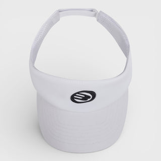 Bullpadel BPV261 Visor - White