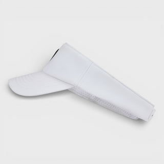Bullpadel BPV261 Visor - White