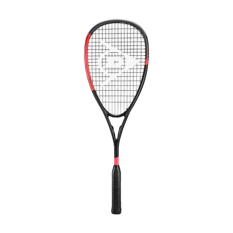 Dunlop Blackstorm Carbon Squash Racket