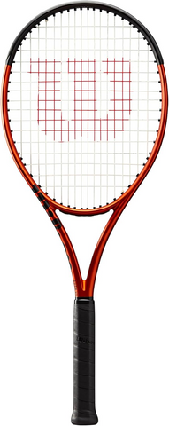 Wilson Burn 100 LS V5.0 Tennis Racket - Strung