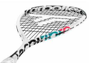 Tecnifibre Carboflex 125 NS X-Top Squash Racket + Cover