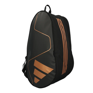 Adidas Carbon Control Padel Racket Bag - Black/Copper