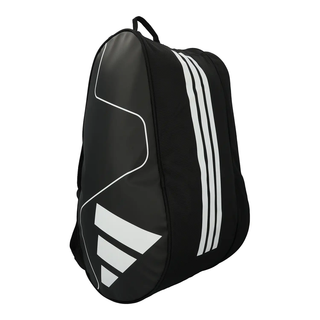 Adidas Carbon Control Padel Racket Bag - Black/White
