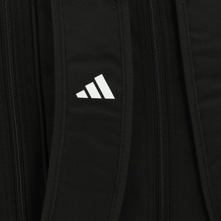 Adidas Carbon Control Padel Racket Bag - Black/White