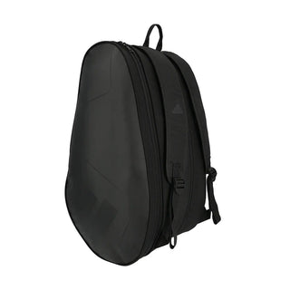 Adidas Carbon Control Padel Racket Bag - Black/Black