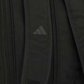 Adidas Carbon Control Padel Racket Bag - Black/Black