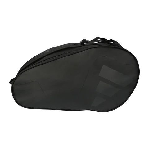 Adidas Carbon Control Padel Racket Bag - Black/Black