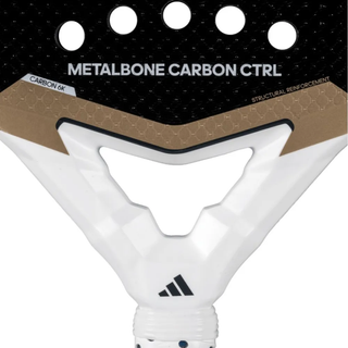 Adidas Metalbone Carbon CTRL 3.4 Padel Racket - 2025