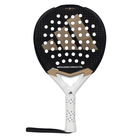 Adidas Metalbone Carbon CTRL 3.4 Padel Racket - 2025