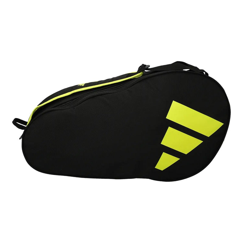 Adidas Carbon Control Padel Racket Bag - Black/Lime
