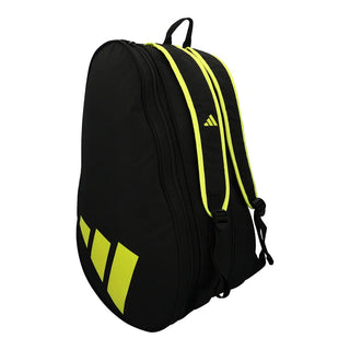 Adidas Carbon Control Padel Racket Bag - Black/Lime