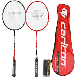 Carlton Nanomax Pro 2 Player Badminton Set