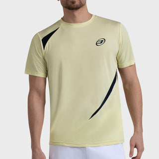 Bullpadel Cete Men's T-Shirt - Yellow