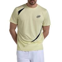 Bullpadel Cete Men's T-Shirt - Yellow