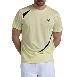 Bullpadel Cete Men's T-Shirt - Yellow