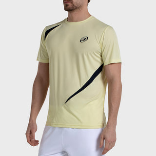Bullpadel Cete Men's T-Shirt - Yellow