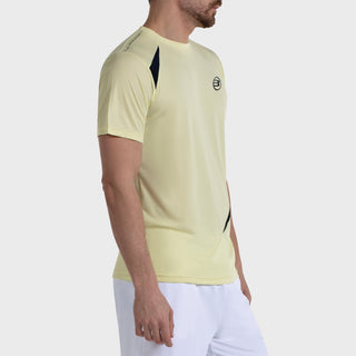 Bullpadel Cete Men's T-Shirt - Yellow