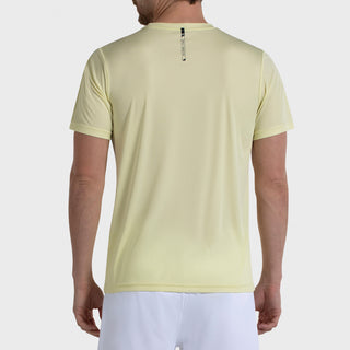 Bullpadel Cete Men's T-Shirt - Yellow