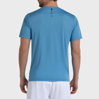 Bullpadel Cete Men's T-Shirt - Blue