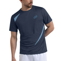 Bullpadel Cete Men's T-Shirt - Black