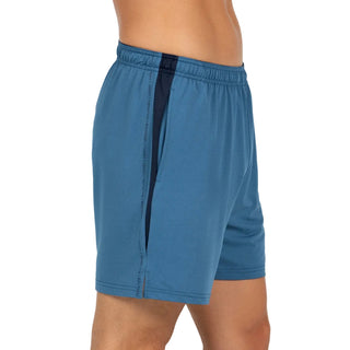 Bullpadel Cetuo Mens Shorts - Blue