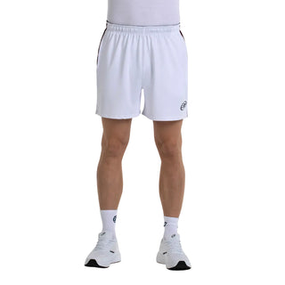 Bullpadel Cetuo Mens Shorts - White