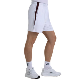 Bullpadel Cetuo Mens Shorts - White