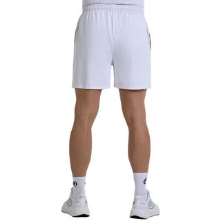 Bullpadel Cetuo Mens Shorts - White