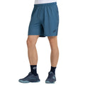 Bullpadel Cimos Mens Shorts - Blue