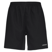 HEAD Club Shorts - Black