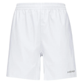 HEAD Club Shorts - White