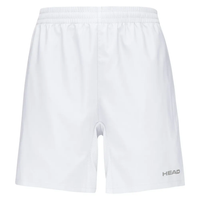 HEAD Club Shorts - White