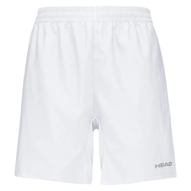 HEAD Club Shorts - White