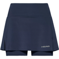 HEAD Womens Club Skort - Navy