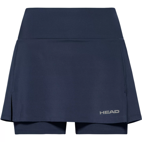 HEAD Womens Club Skort - Navy