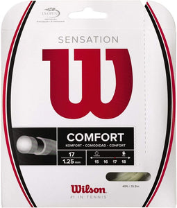 Wilson Sensation Plus Comfort String Set