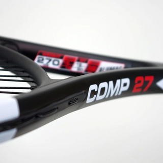 Karakal Comp 27 Tennis Racket + Cover