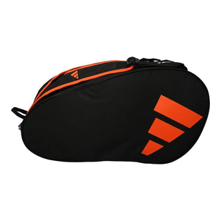 Adidas Control Padel Racket Bag - Black/Orange