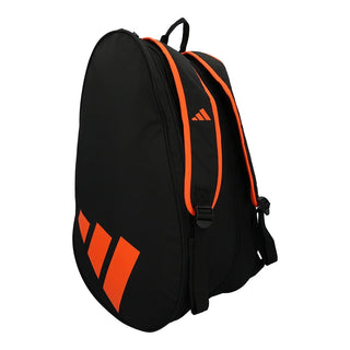 Adidas Control Padel Racket Bag - Black/Orange