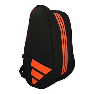 Adidas Control Padel Racket Bag - Black/Orange