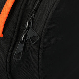 Adidas Control Padel Racket Bag - Black/Orange