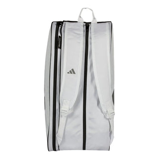 Adidas Control Padel Racket Bag - White - 2026