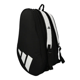 Adidas Control Padel Racket Bag - Black/White