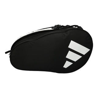 Adidas Control Padel Racket Bag - Black/White