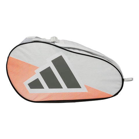 Adidas Control Padel Racket Bag - White - 2026