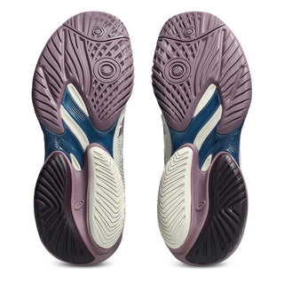 ASICS Court FF 3 Womens Tennis Shoes - Soft Oat/Dusty Mauve - 2026