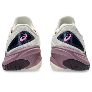 ASICS Court FF 3 Womens Tennis Shoes - Soft Oat/Dusty Mauve - 2026