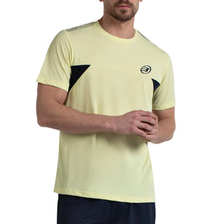 Bullpadel Crase Men's T-Shirt - Yellow