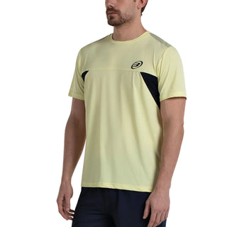 Bullpadel Crase Men's T-Shirt - Yellow